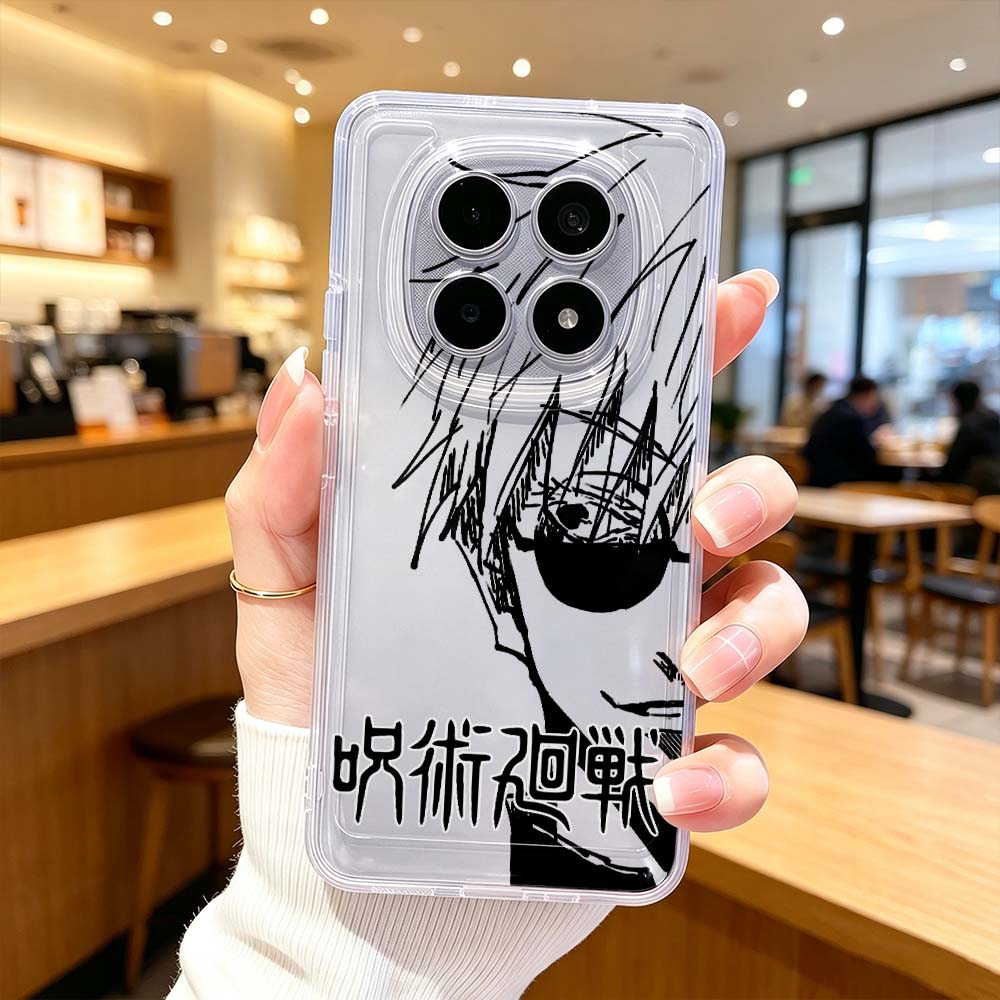 Xiaomi Poco X6 - Jujutsu Kaisen Cover For Xiaomi POCO