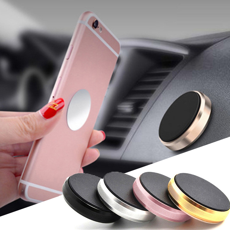 Phone Accessories Japan - 360 Degrees Magnetic Car Phone Holder