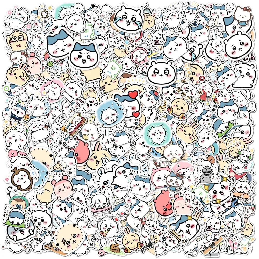 Phone Accessories For Kids - 100pcs Cute Chiikawa Stickers DIY Waterproof