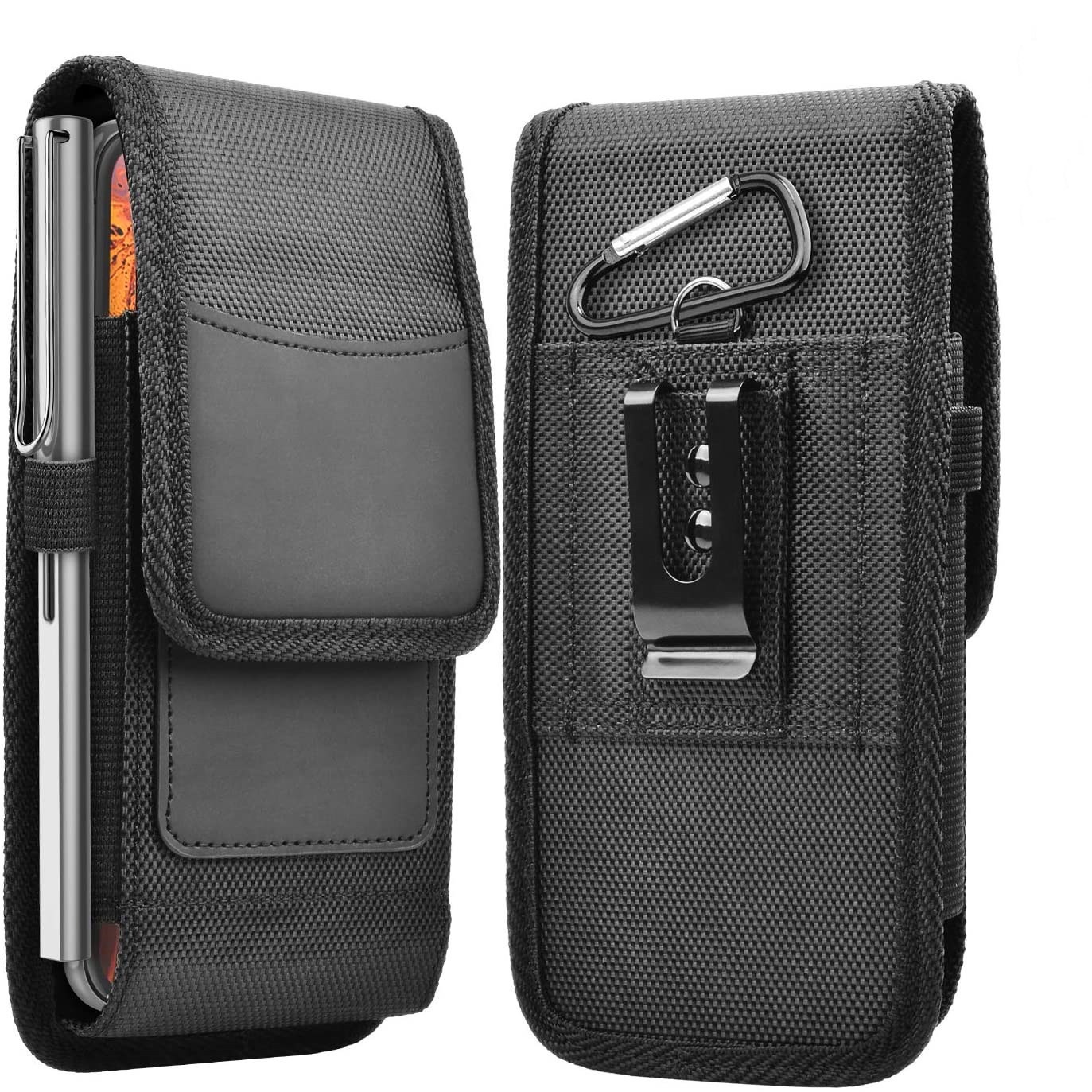 Phone Accessories For Running - Men Phone Holster Cellphone Loop Holster