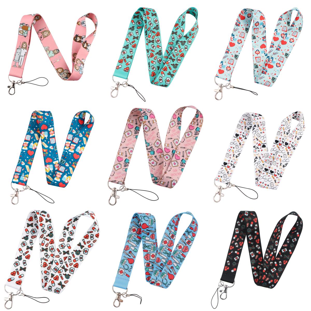 Phone Accessories Names - Doctor Nurse Lanyards Safety Hanging Neck