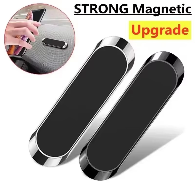 Phone Accessories Japan - Strip Metal Magnetic Phone Holder Magnetic