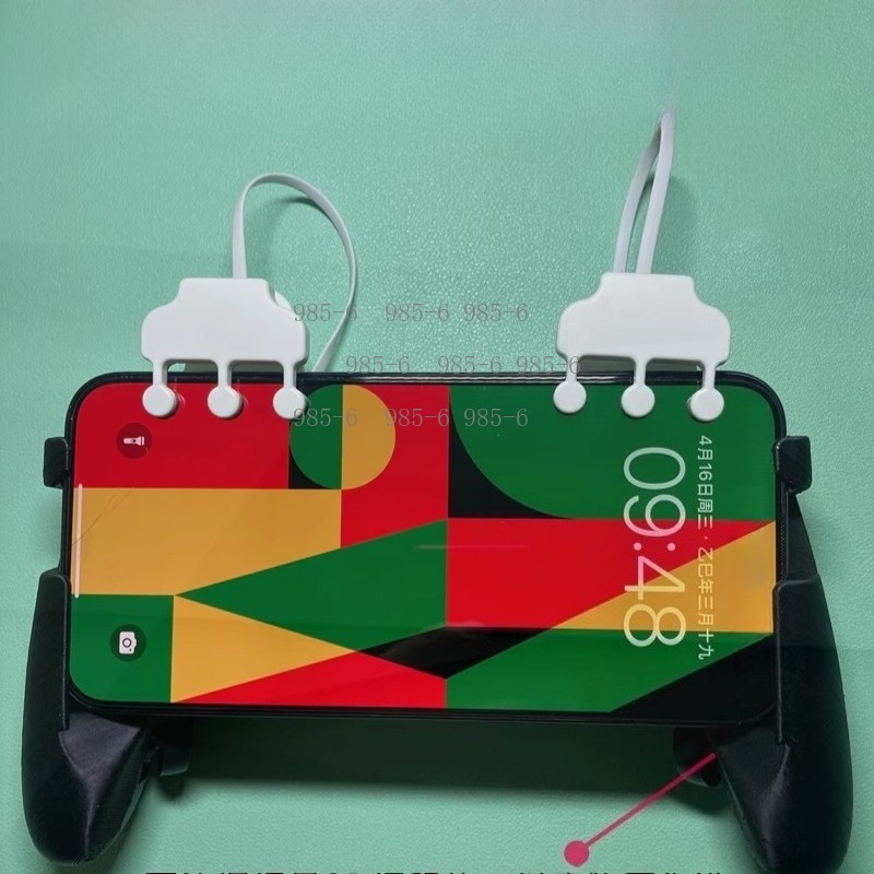 Gaming Controller Phone - Multifunctional Phone Gaming Controller, Physical Aux