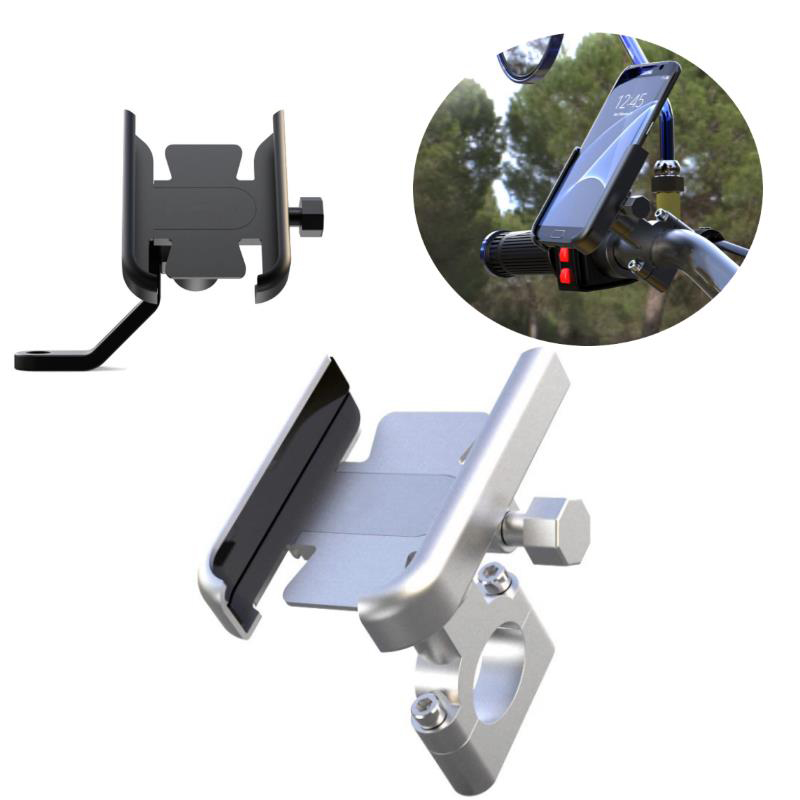 Quadlock Phone Accessories - Motorcycle Mobile Phone Holder Navigator Bracket