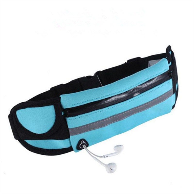 Outdoor Sports Fanny Pack Purs - Phone Accessories For Running ulasan dan harga