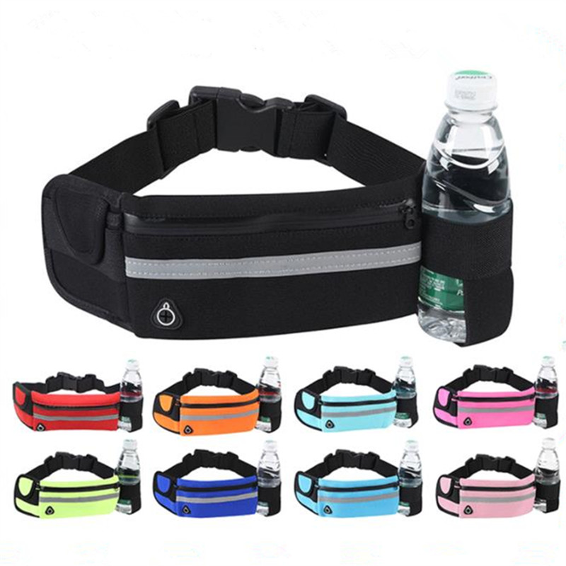 Outdoor Sports Fanny Pack Purs - Phone Accessories For Running ulasan dan harga