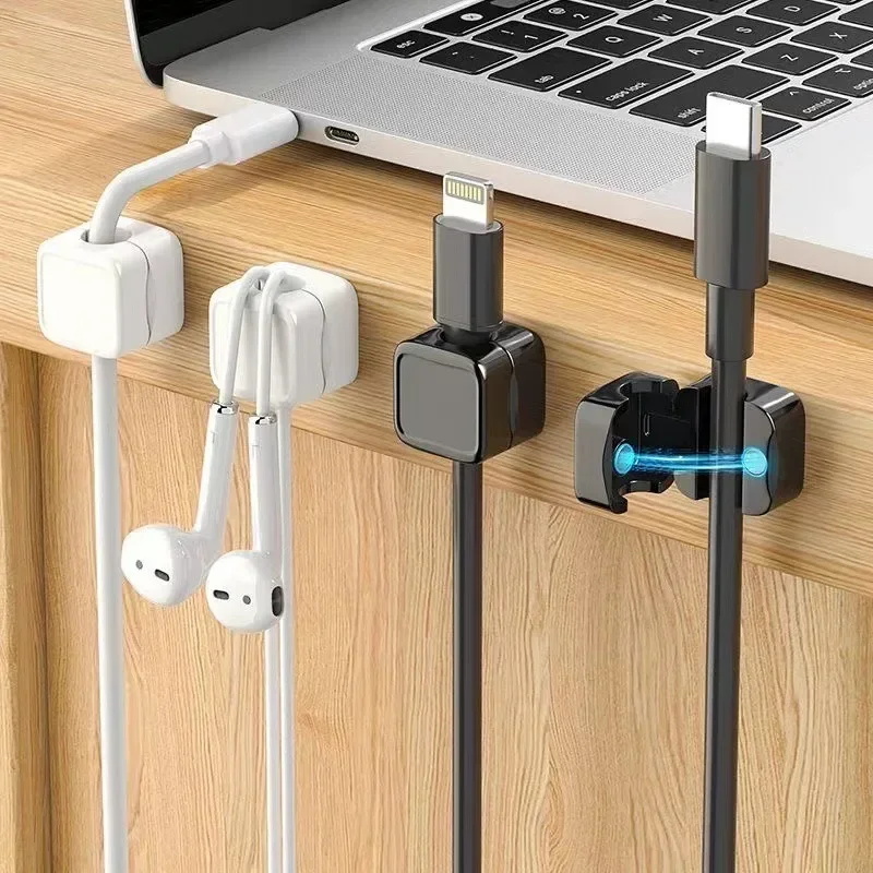 36/16/8/3 PCS Magnetic Cable C - Cable Organizer Magnetic ulasan dan harga
