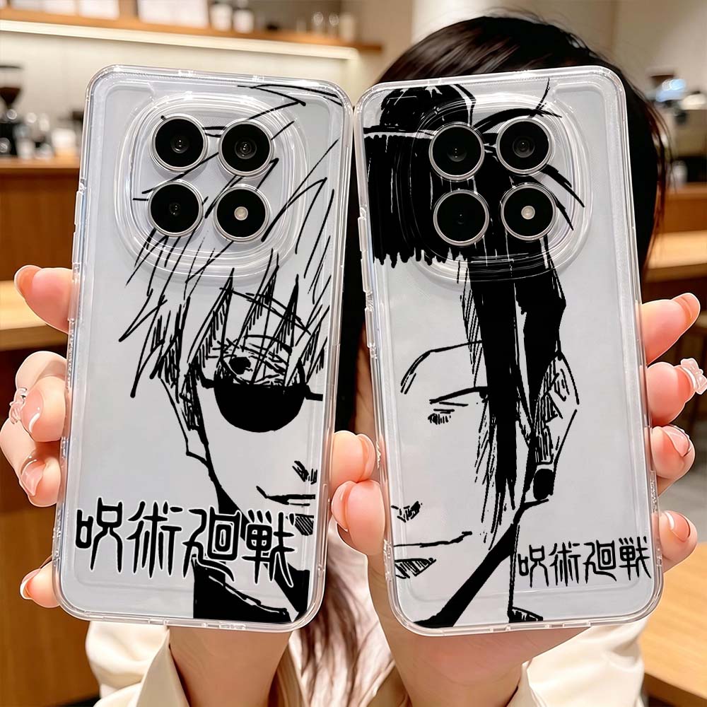 Jujutsu Kaisen Cover For Xiaom - Xiaomi Poco X6 ulasan dan harga