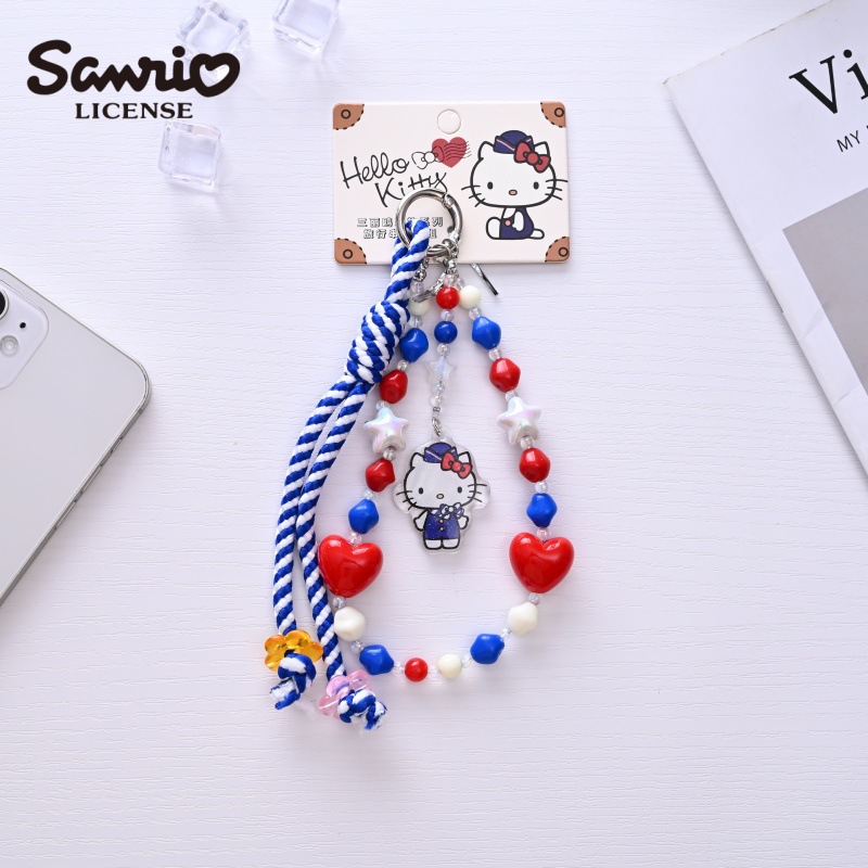 Hello Kitty Colorful Love Bead - Phone Accessories Ideas ulasan dan harga