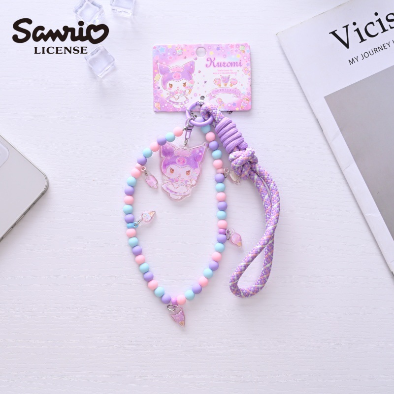Hello Kitty Colorful Love Bead - Phone Accessories Ideas ulasan dan harga
