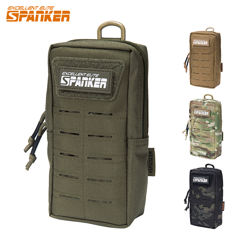 Tactical Molle Waist Bag Outdo - Phone Accessories For Running ulasan dan harga