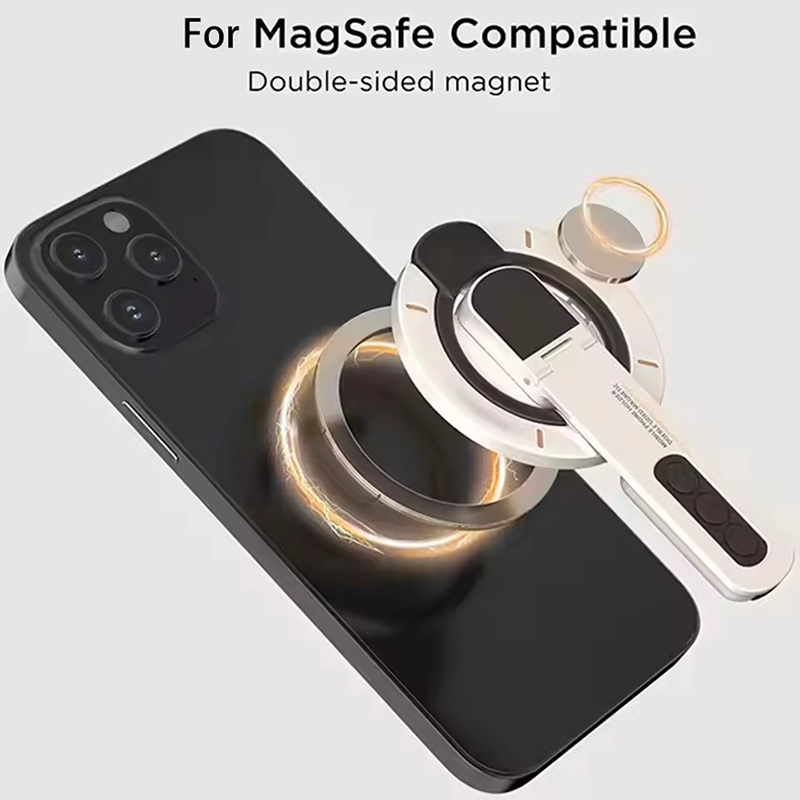 Double Sided Magnetic Finger R - Phone Accessories Men ulasan dan harga