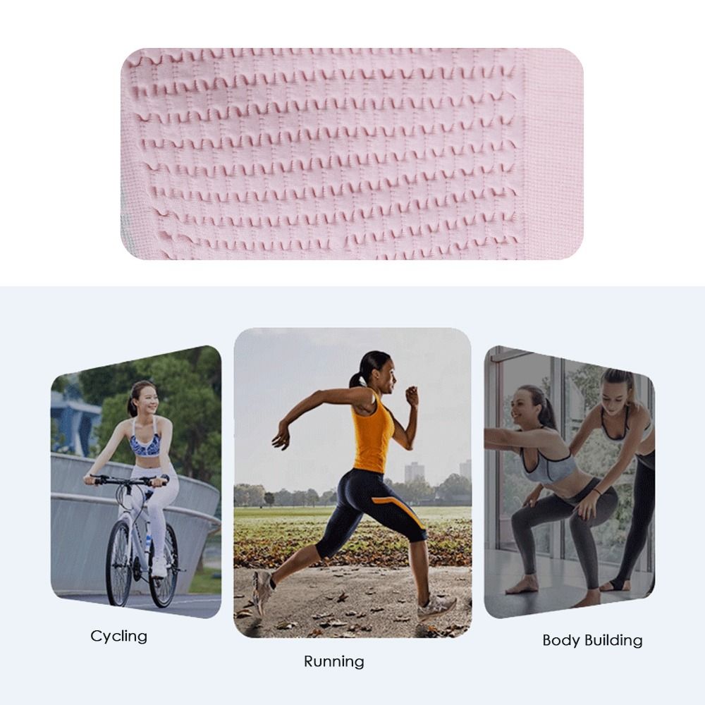 Unisex Invisible Running Waist - Phone Accessories For Running ulasan dan harga