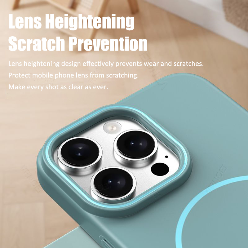Luxury Magnetic Wireless Charg - Quality Phone Accessories ulasan dan harga