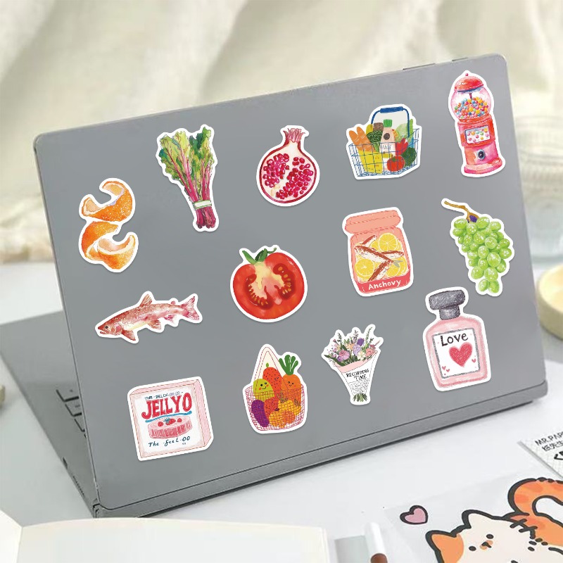 50pcs/set Mediterranean Aesthe - Phone Accessories For Kids ulasan dan harga