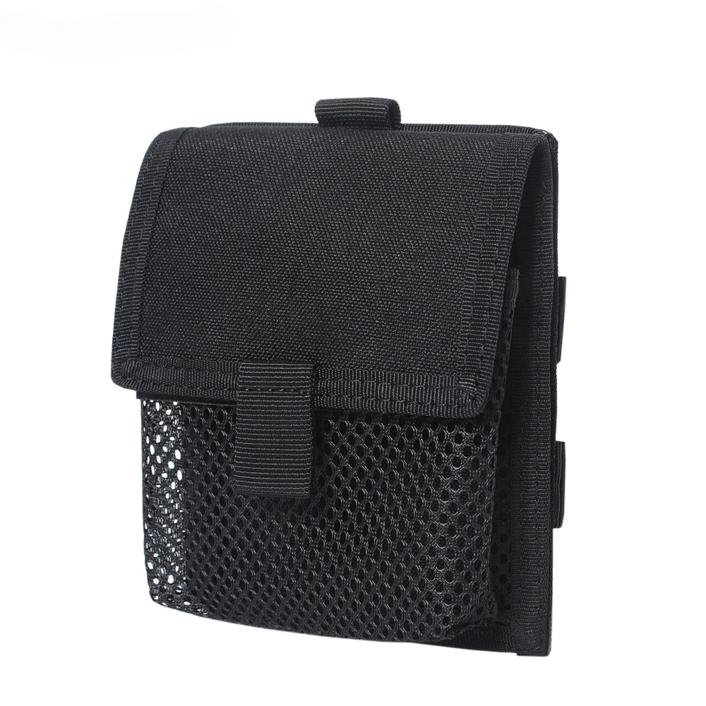 Molle Pouch Belt Waist Pack Sm - Phone Accessories For Running ulasan dan harga