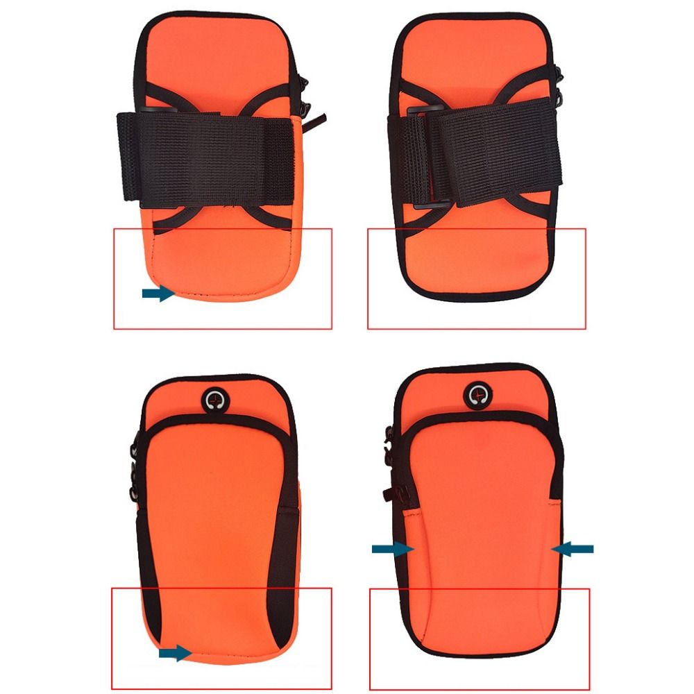 Portable For Phone Money Keys  - Phone Accessories For Running ulasan dan harga