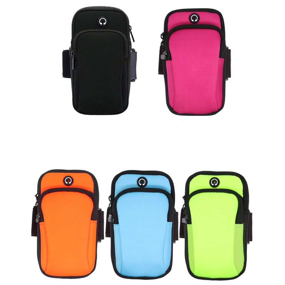 Portable For Phone Money Keys  - Phone Accessories For Running ulasan dan harga