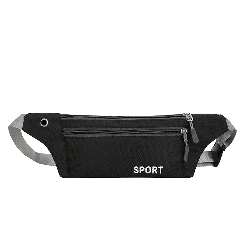 Multifunction Man Waist Bag Ny - Phone Accessories For Running ulasan dan harga