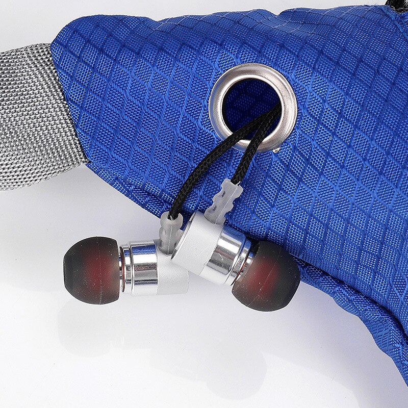 Multifunction Man Waist Bag Ny - Phone Accessories For Running ulasan dan harga