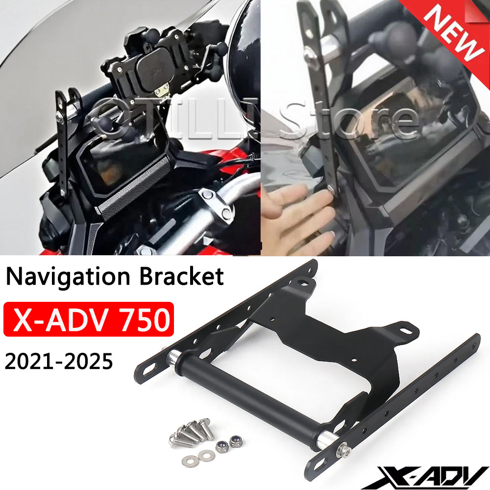 For Honda XADV 750 Motorcycle  - Quality Phone Accessories ulasan dan harga
