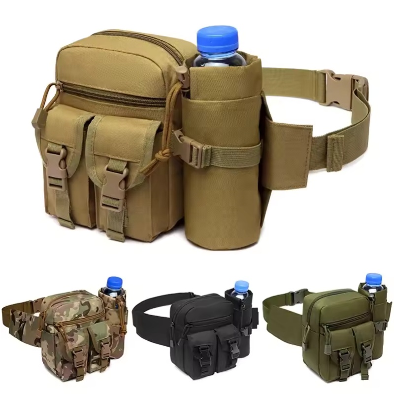Outdoor Waist Bag Men Tactical - Phone Accessories Men ulasan dan harga