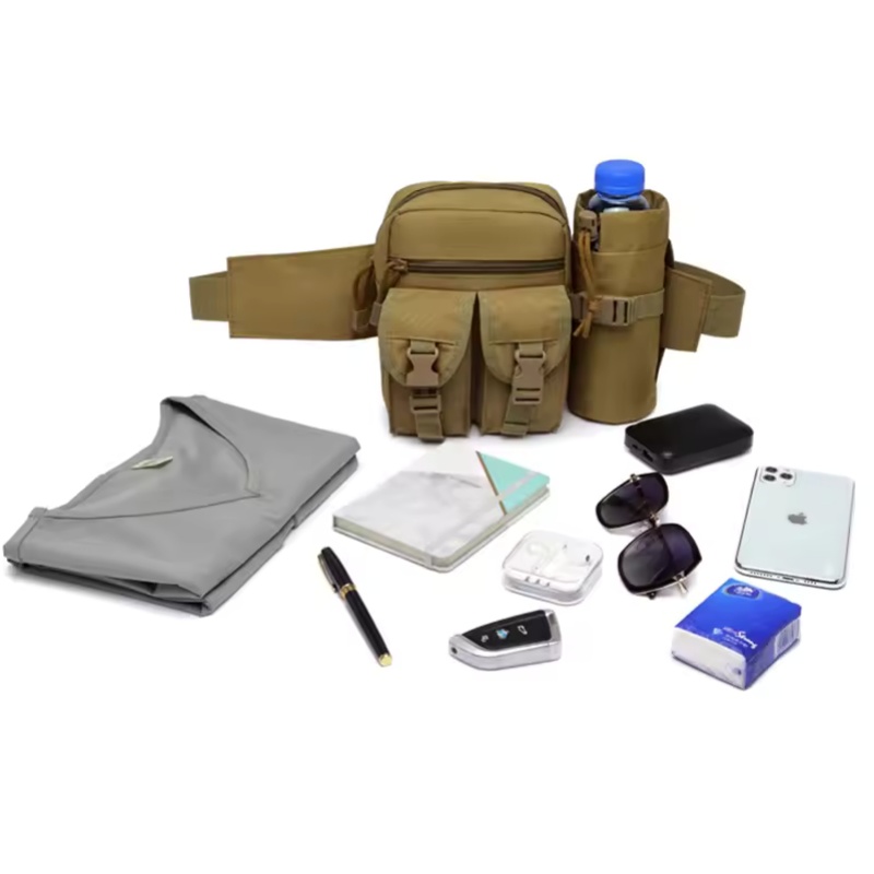 Outdoor Waist Bag Men Tactical - Phone Accessories Men ulasan dan harga