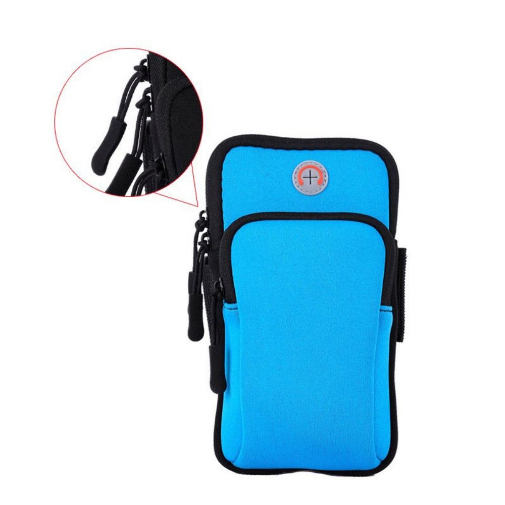 Portable Neoprene Sports Armba - Phone Accessories For Running ulasan dan harga