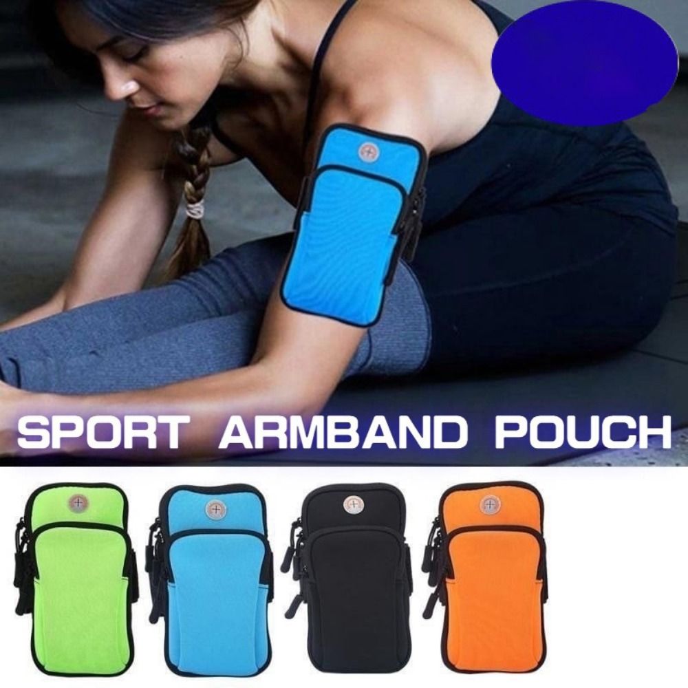 Portable Neoprene Sports Armba - Phone Accessories For Running ulasan dan harga