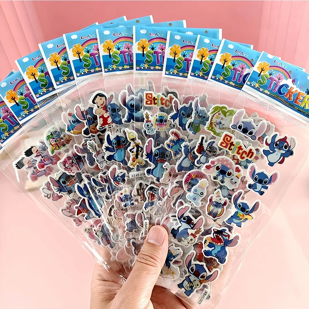 48Sheets Cute Disney Lilo Stit - Phone Accessories For Kids ulasan dan harga