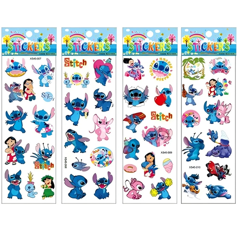 48Sheets Cute Disney Lilo Stit - Phone Accessories For Kids ulasan dan harga