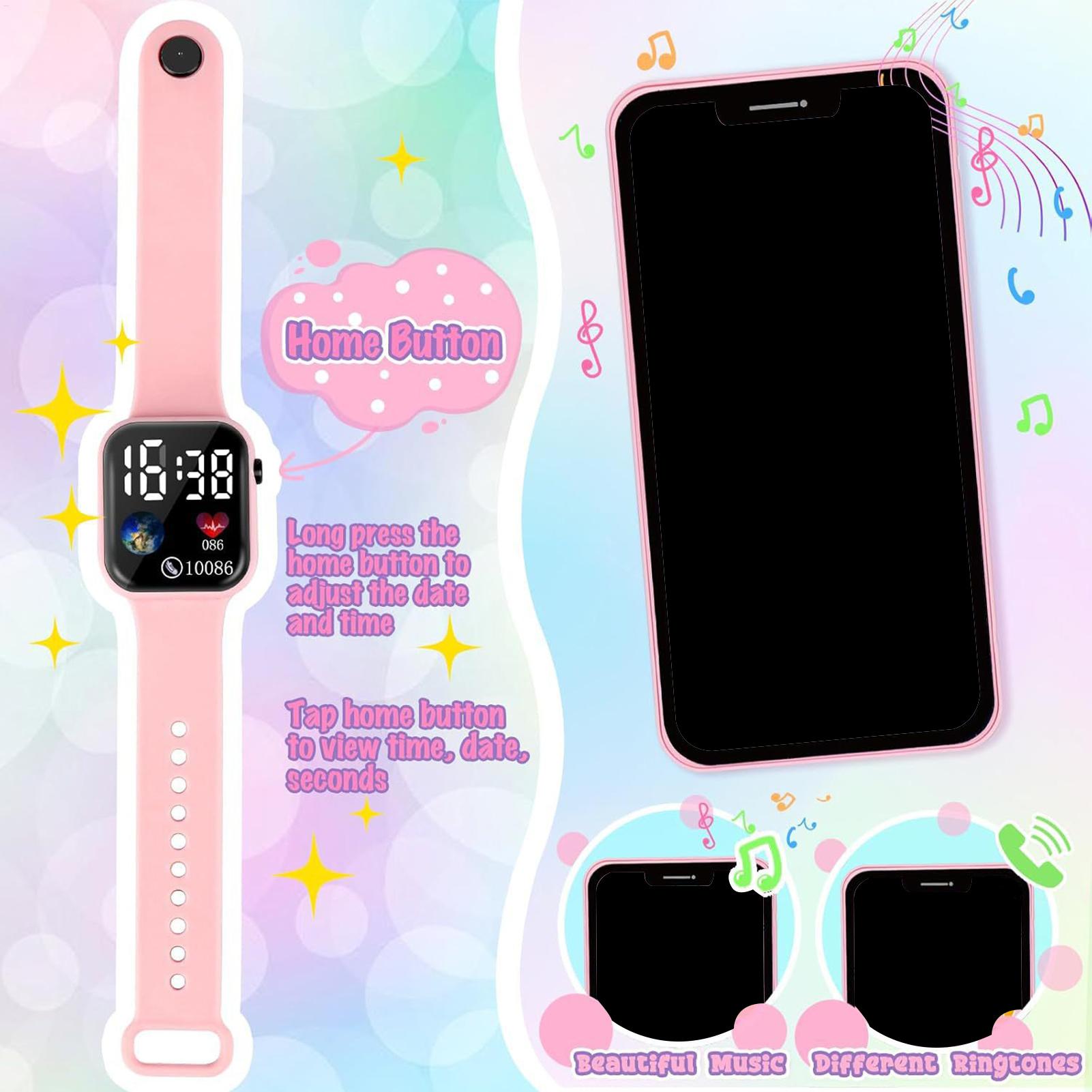 Princess Play Purse Set with P - Phone Accessories For Kids ulasan dan harga