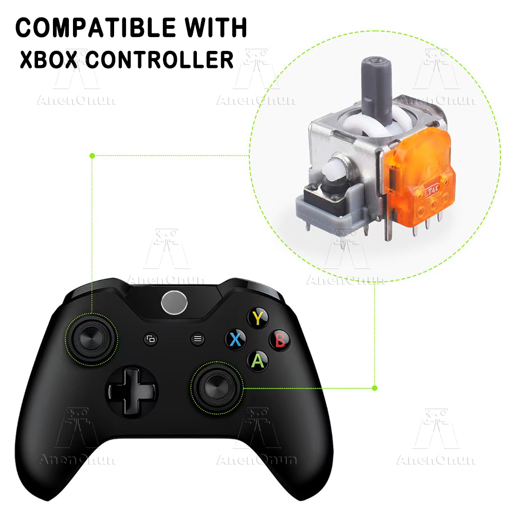 XBOX TMR Electromagnetic Joyst - Gaming Controller Phone ulasan dan harga