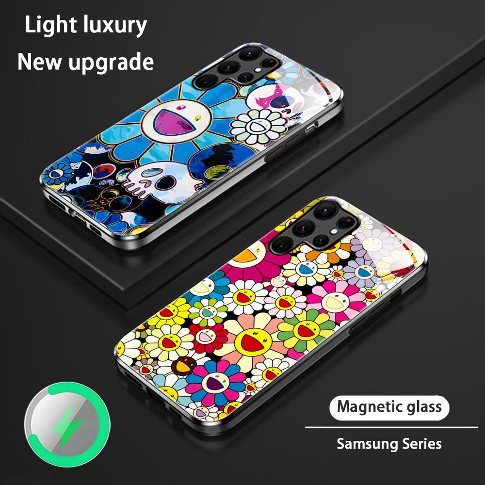 Sunflower japan Painting M-Mur - Phone Accessories Japan ulasan dan harga