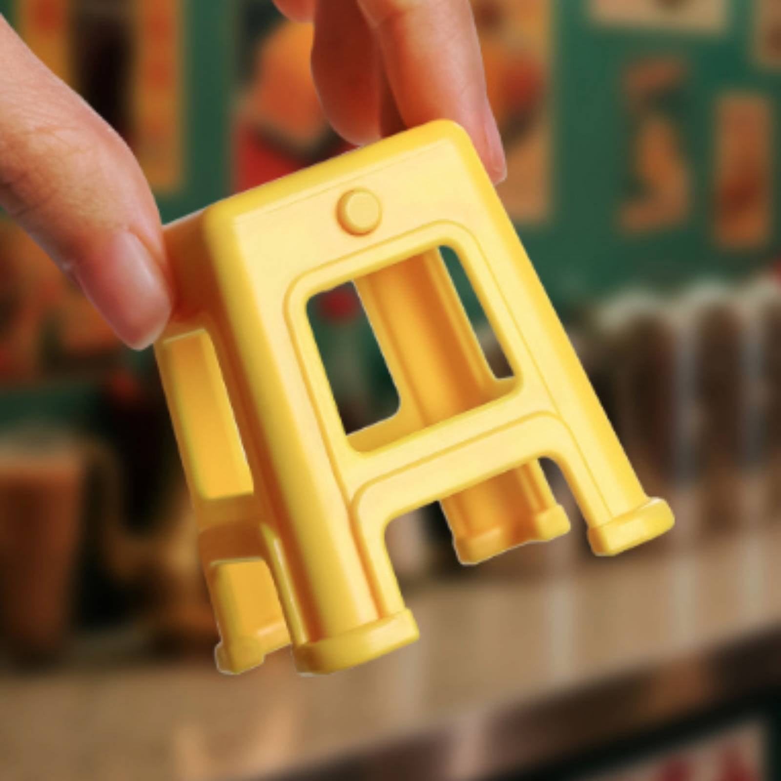 Stool-Shaped Light Vintage Cha - Phone Accessories Ideas ulasan dan harga