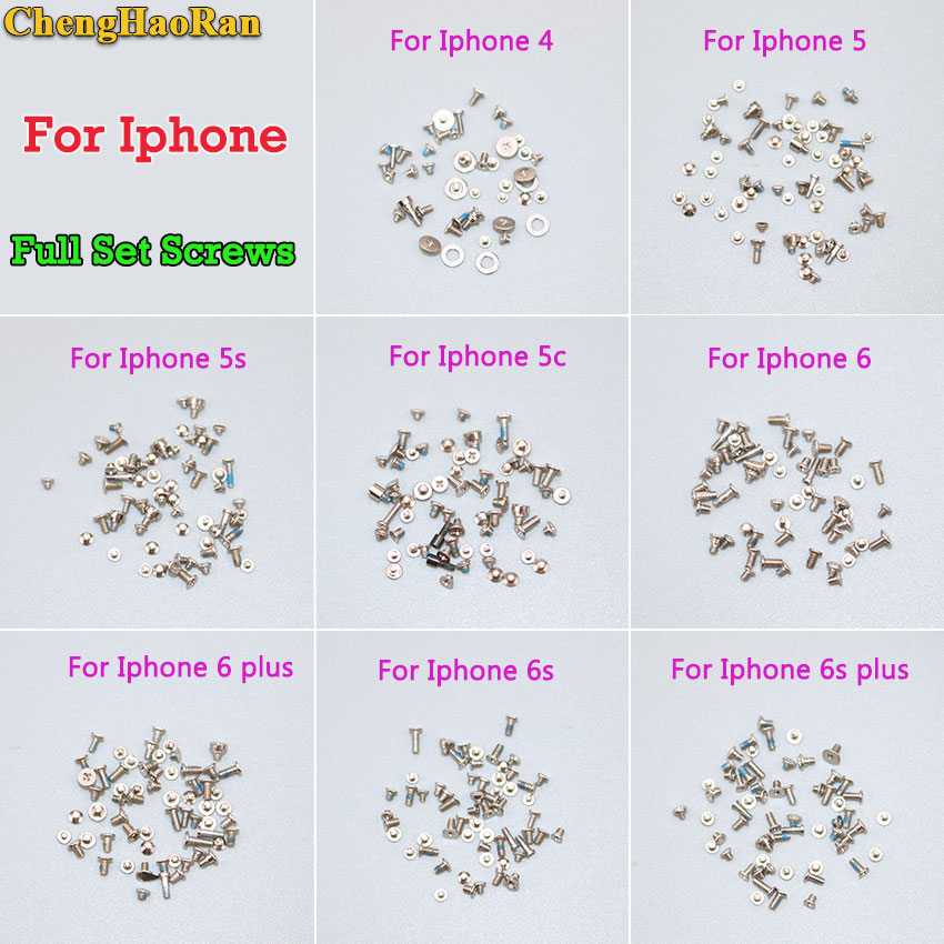 ChengHaoRan Full Set Screws fo - Phone Accessories Nothing ulasan dan harga