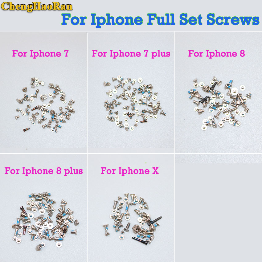 ChengHaoRan Full Set Screws fo - Phone Accessories Nothing ulasan dan harga