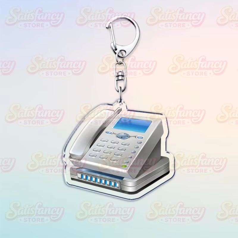 Retro Classic Nostalgia Window - Phone Accessories Jewelry ulasan dan harga