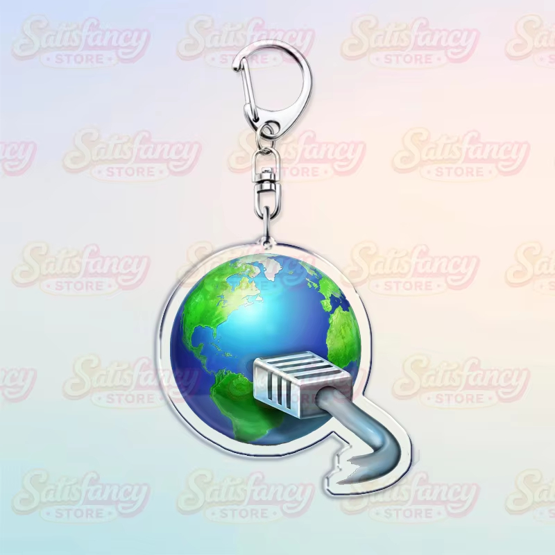 Retro Classic Nostalgia Window - Phone Accessories Jewelry ulasan dan harga