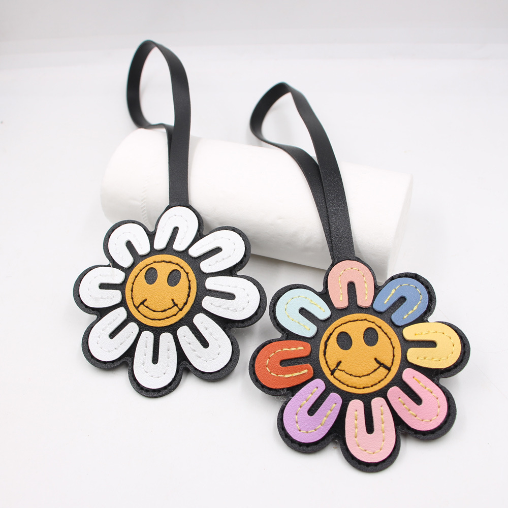1pc Sunflower joyful Face Flow - Phone Accessories Ideas ulasan dan harga