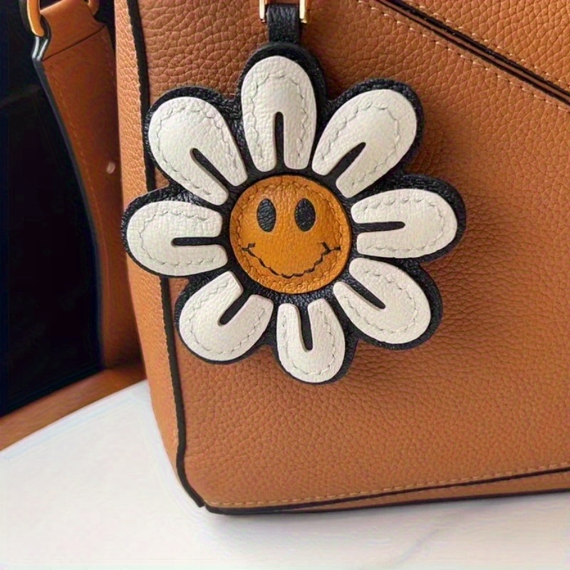 1pc Sunflower joyful Face Flow - Phone Accessories Ideas ulasan dan harga