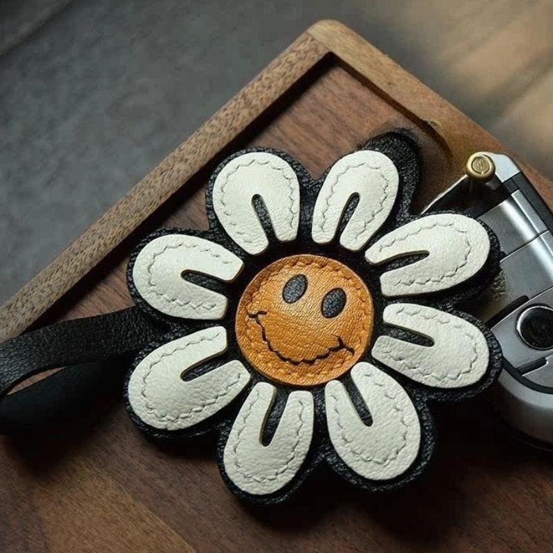 1pc Sunflower joyful Face Flow - Phone Accessories Ideas ulasan dan harga