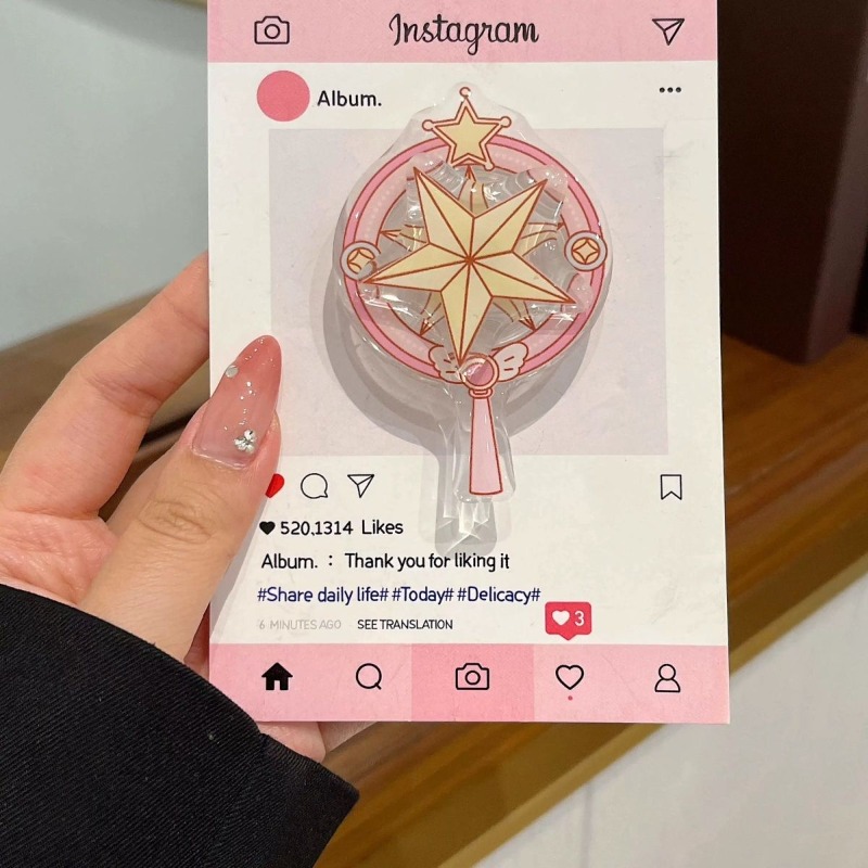 Star Twinkle Pretty Cure Durab - Phone Accessories Men ulasan dan harga