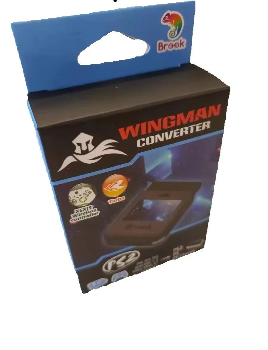 PS2 Wingman Brook Converter fo - Gaming Controller Phone ulasan dan harga