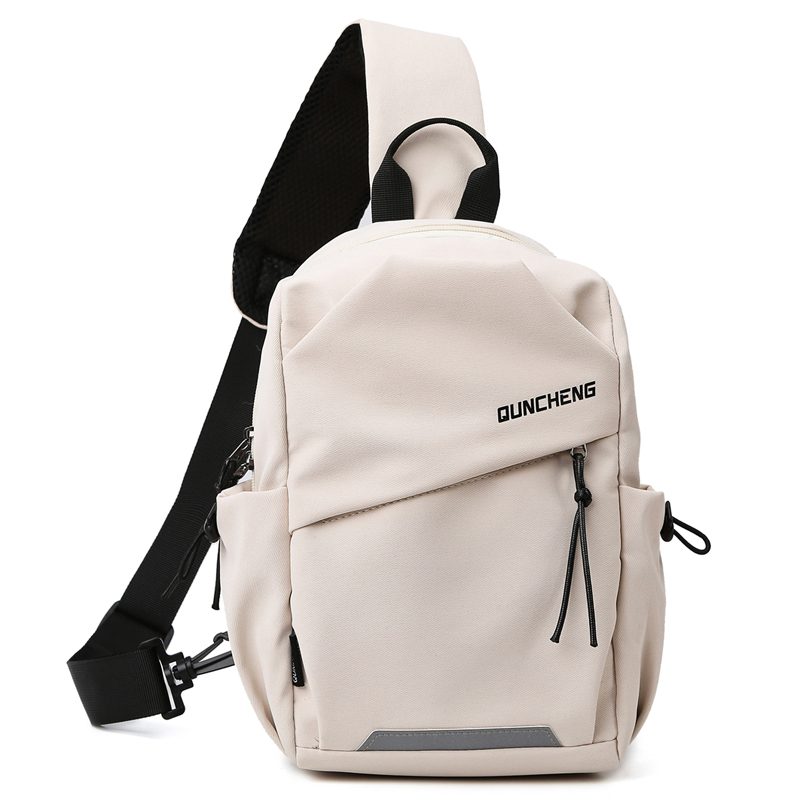 Men Chest Bag Casual Shoulder  - Phone Accessories For Running ulasan dan harga