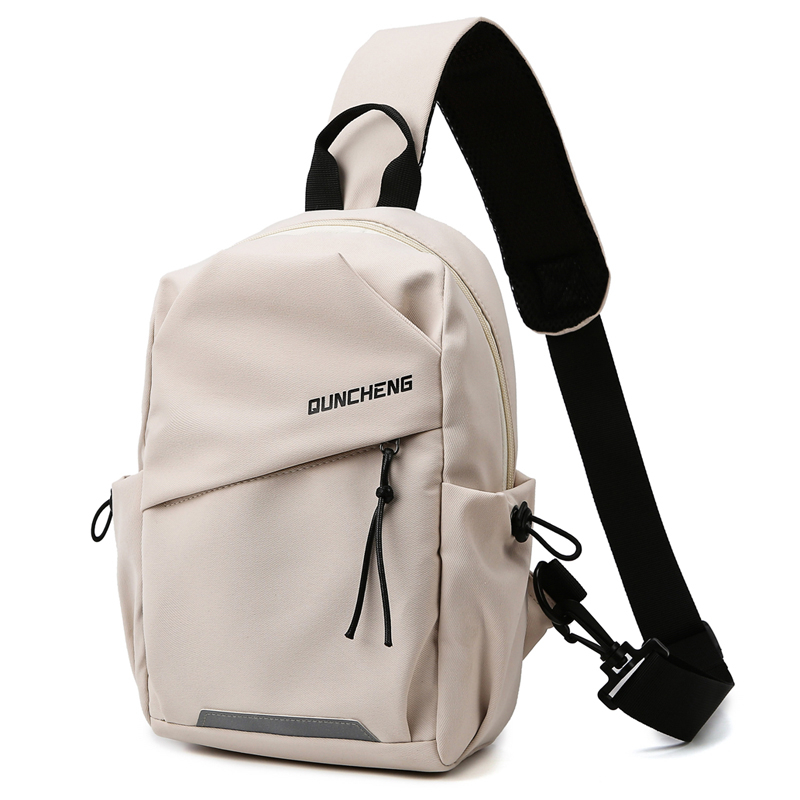 Men Chest Bag Casual Shoulder  - Phone Accessories For Running ulasan dan harga