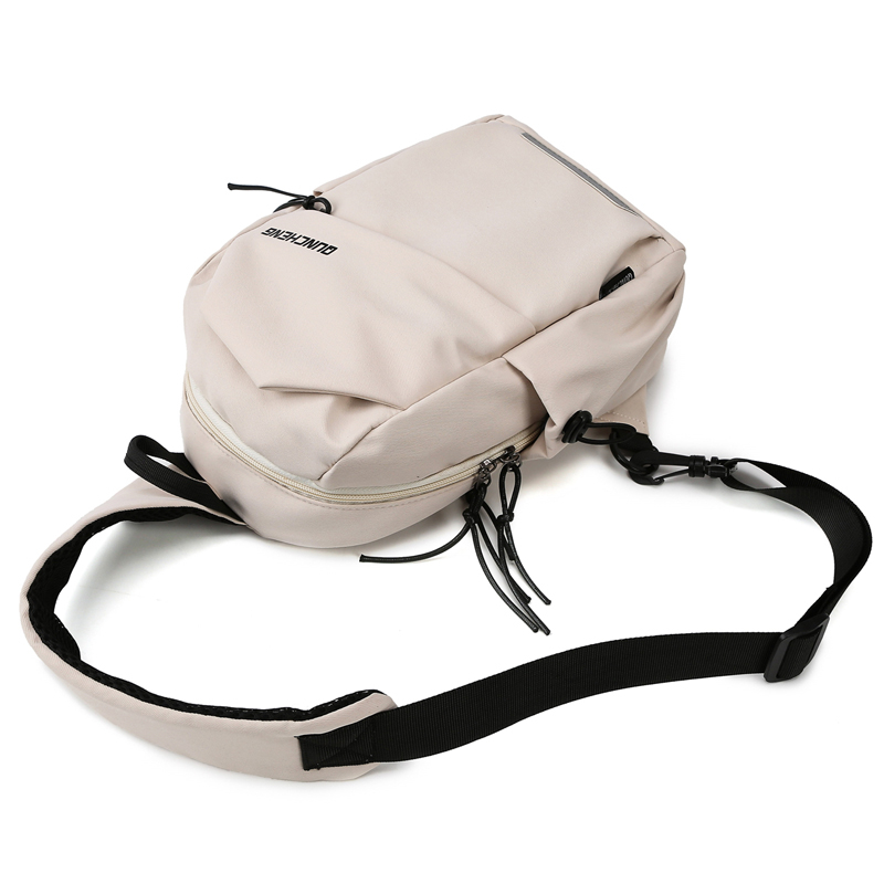Men Chest Bag Casual Shoulder  - Phone Accessories For Running ulasan dan harga