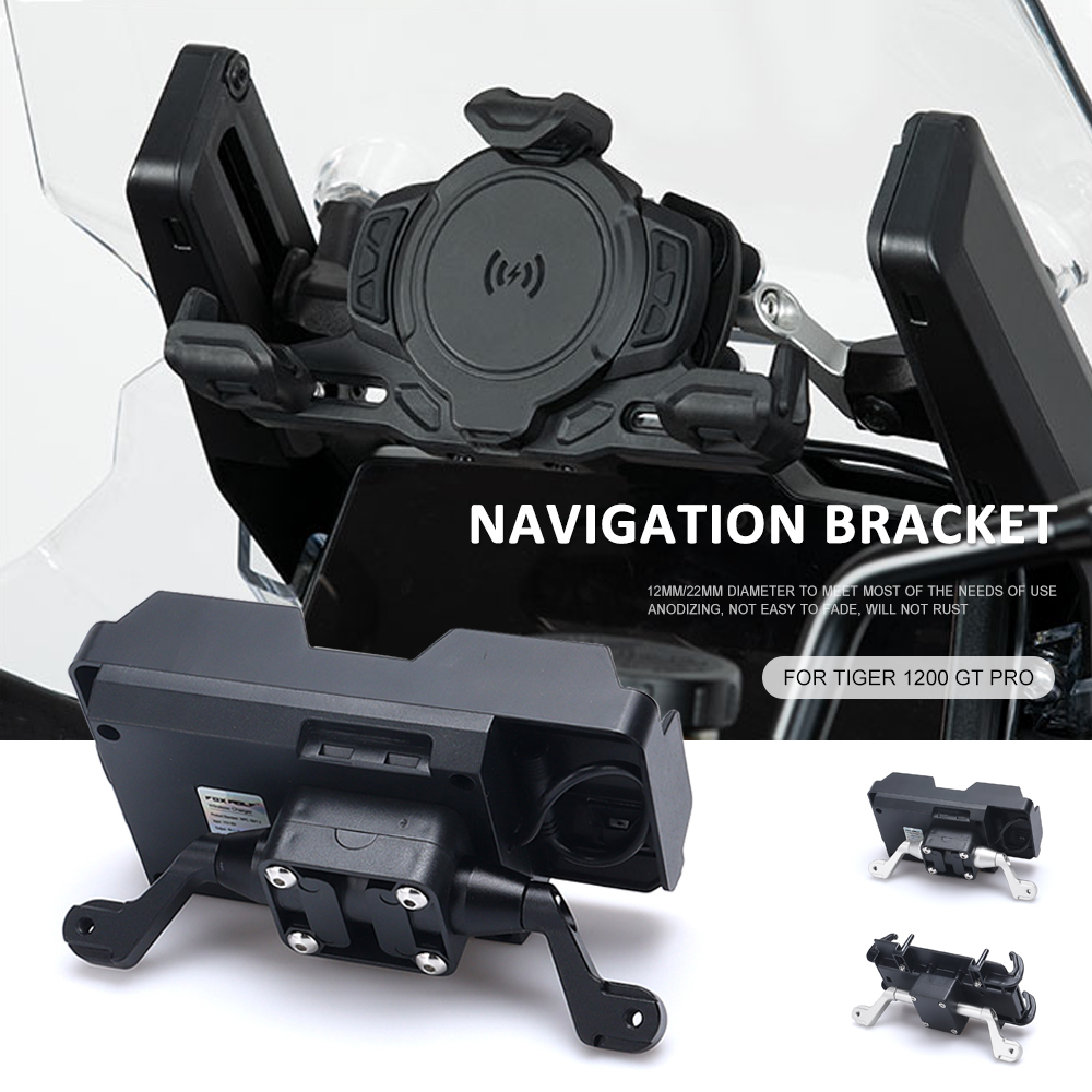 Motorcycle Accessories TIGER12 - Quality Phone Accessories ulasan dan harga