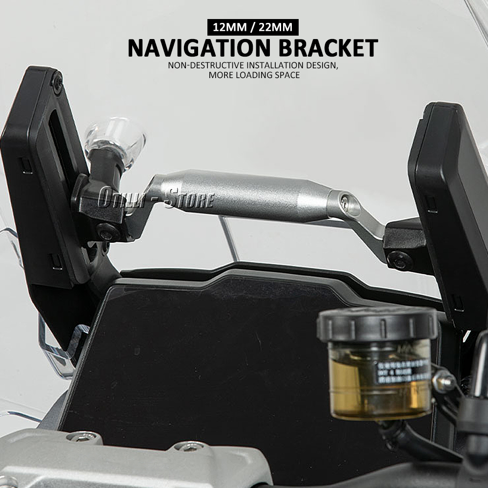 Motorcycle Accessories TIGER12 - Quality Phone Accessories ulasan dan harga