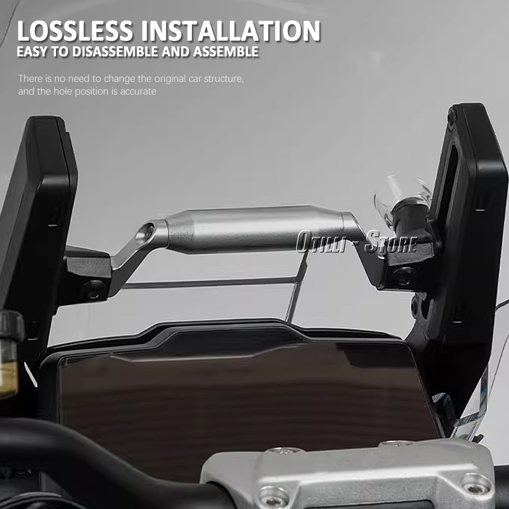 Motorcycle Accessories TIGER12 - Quality Phone Accessories ulasan dan harga
